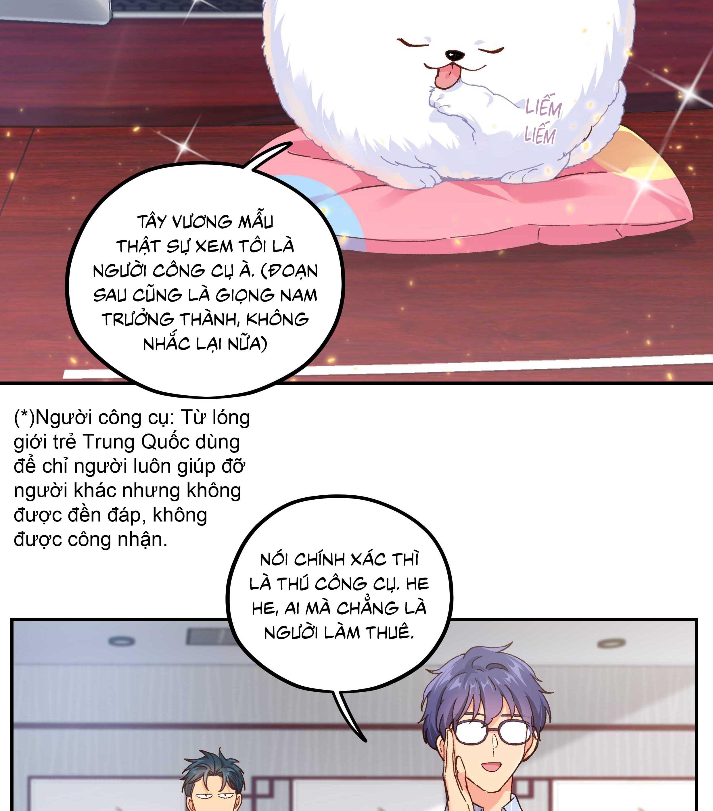 Quán cơm tỳ hưu Chapter 116 - Next Chapter 117