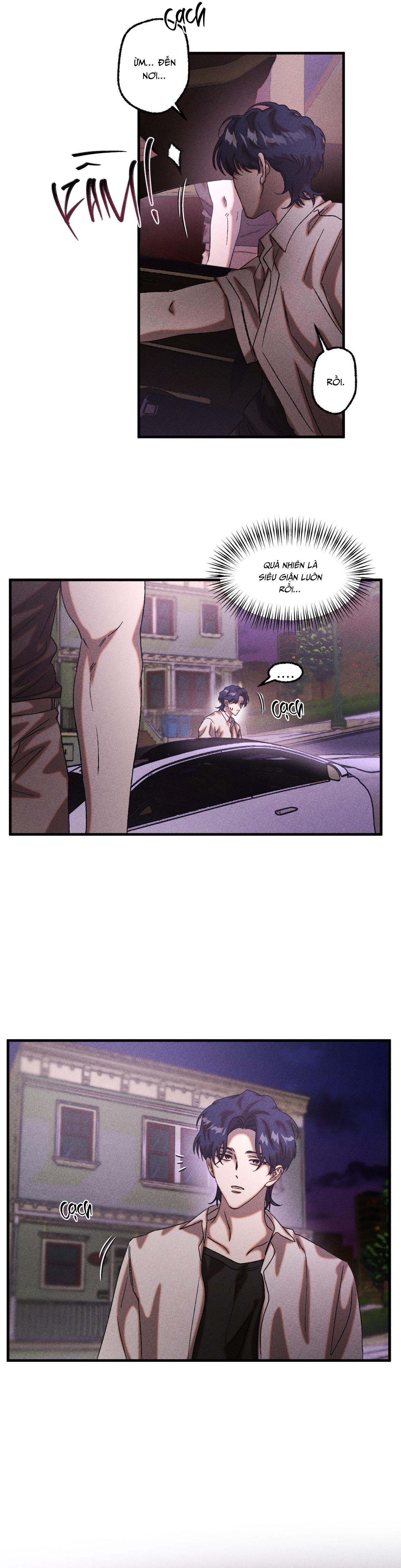 CUỘC GIAO DỊCH Chapter 62 - Next 