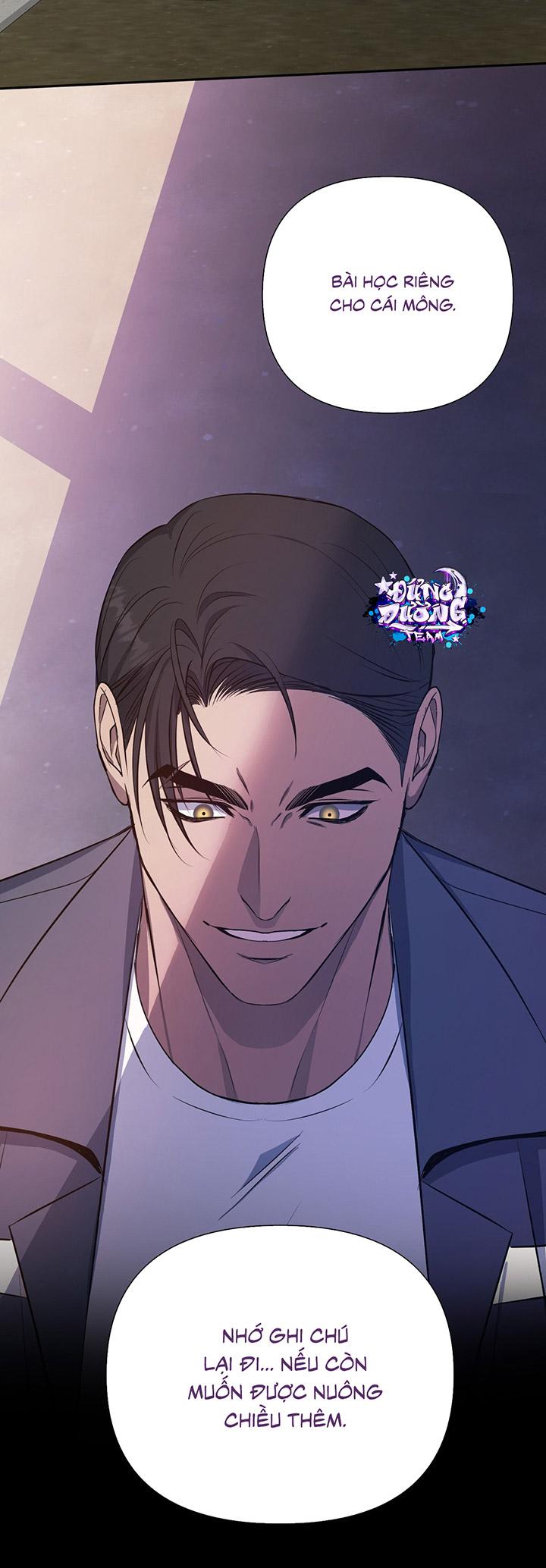 [DDT] Lời Nguyền Màn Đêm Chapter 2 19+ - Trang 2