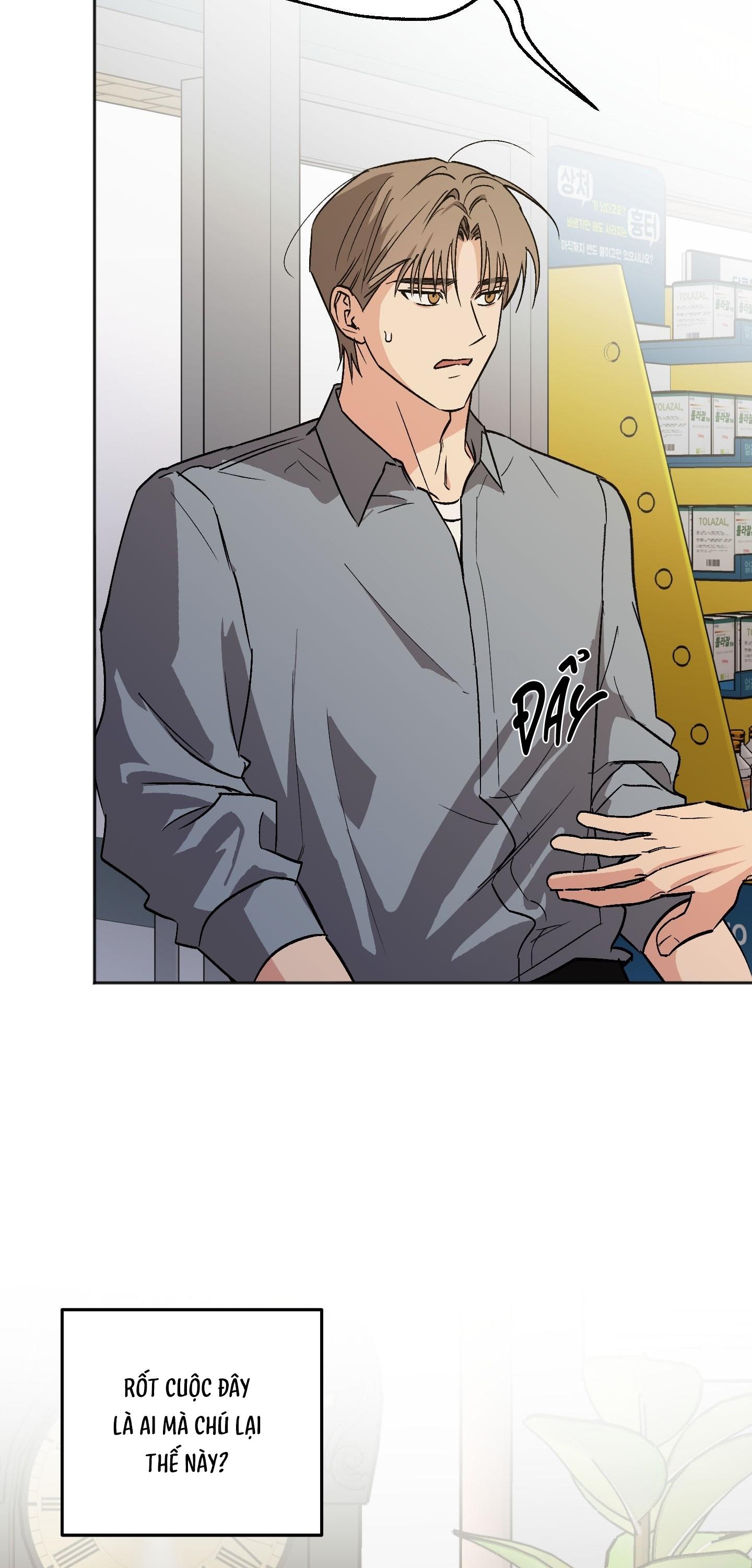 NGHI THỨC CẦU NGUYỆN Chapter 25 - Next Chapter 26