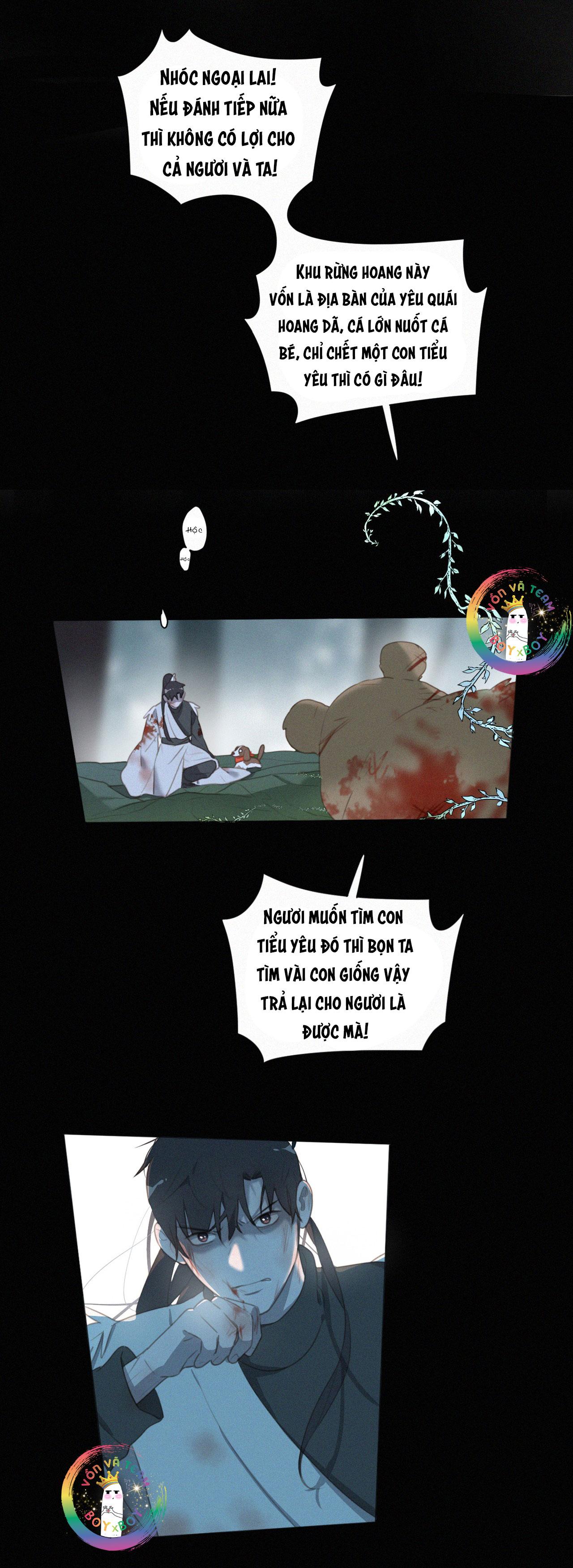 Xã Hội Mồn Lèo Chapter 85 - Next Chapter 86