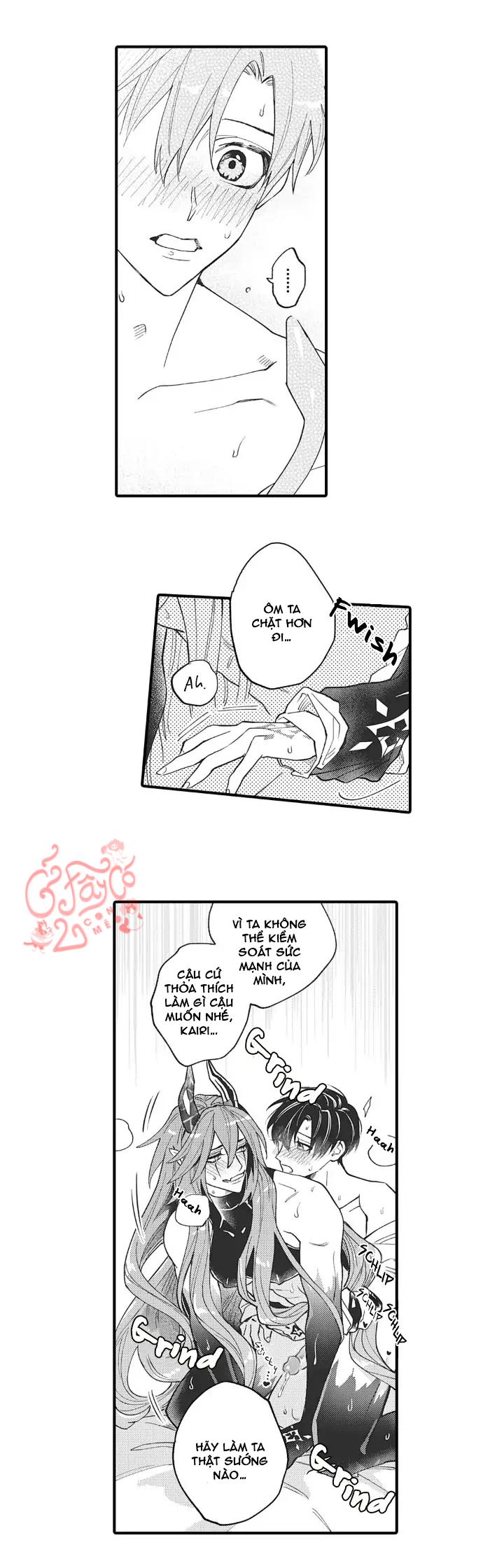Tình Yêu Và Ác Ma Chapter 2 - Next 