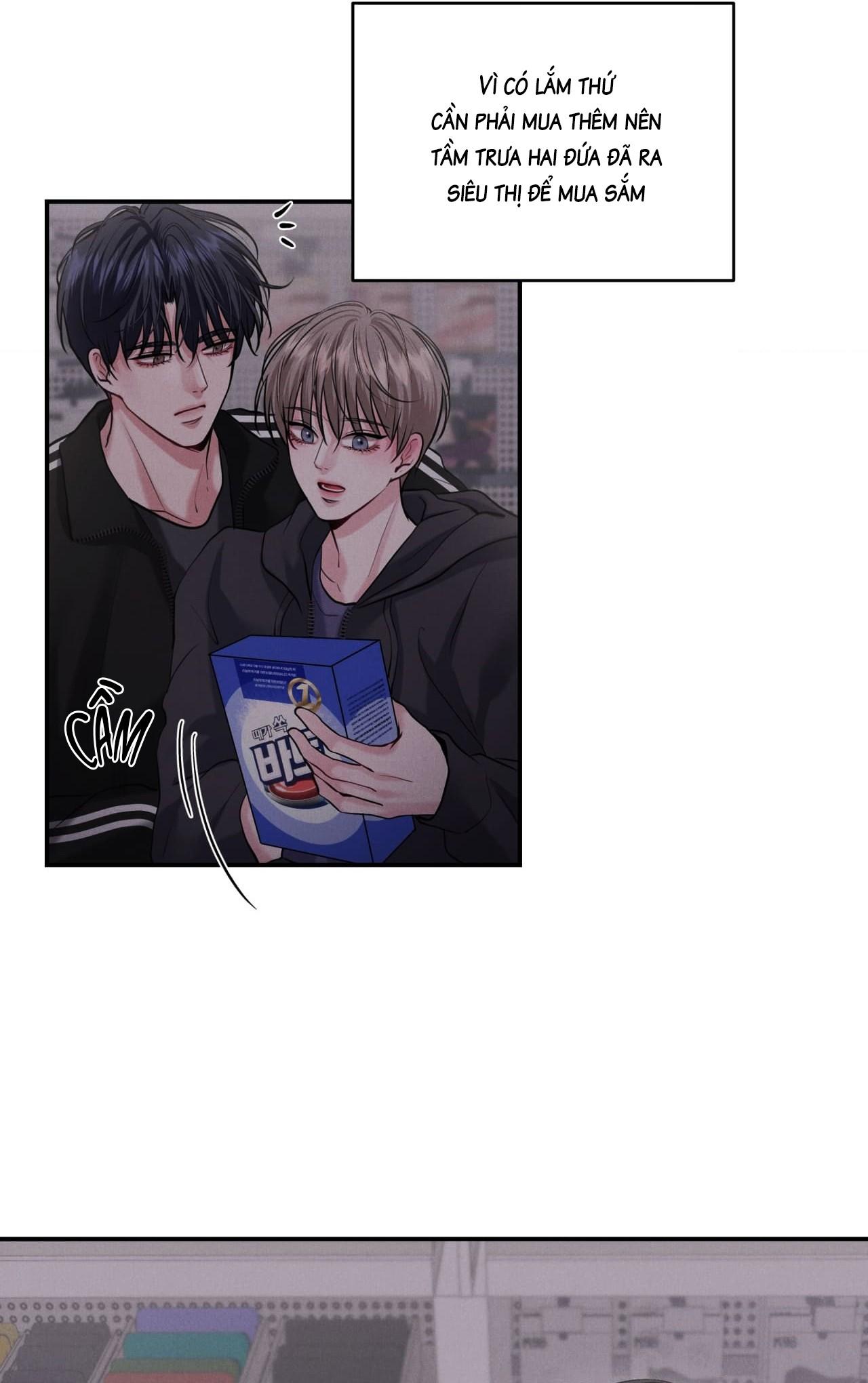 (CBunu) Làm Tình Cũng Cần Luyện Tập Nữa Sao?! Chapter 43 Ngoại truyện 4 - Next 