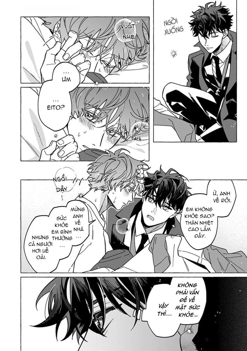 Boss Nhà Tôi Chapter 2 H - Next 