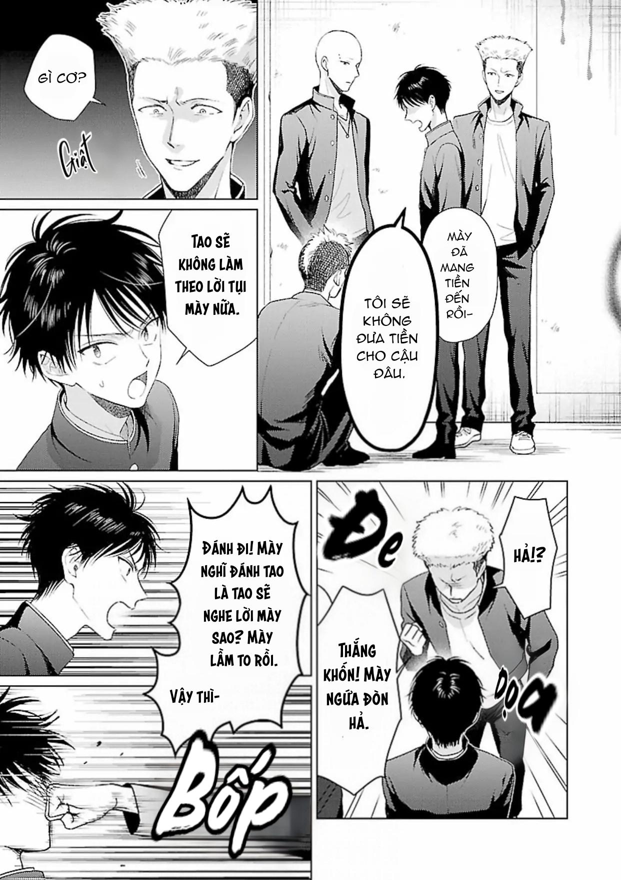 Nai con nổi loạn Chapter 1 - Trang 2