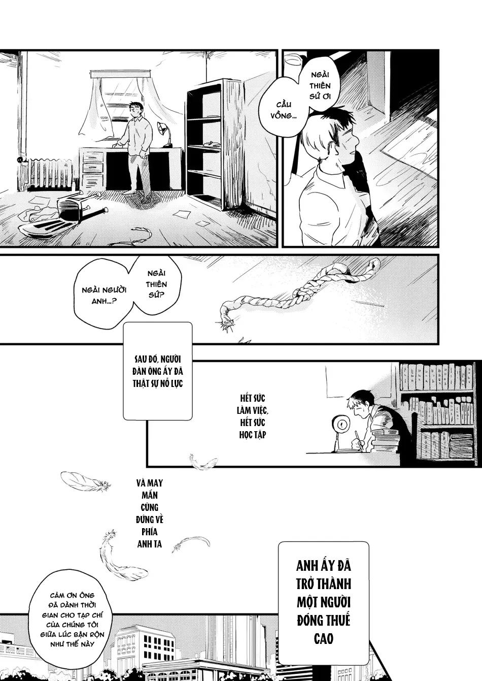 ONESHOT CƯNG MÀ NÓI Chapter 51 - Next Chapter 52