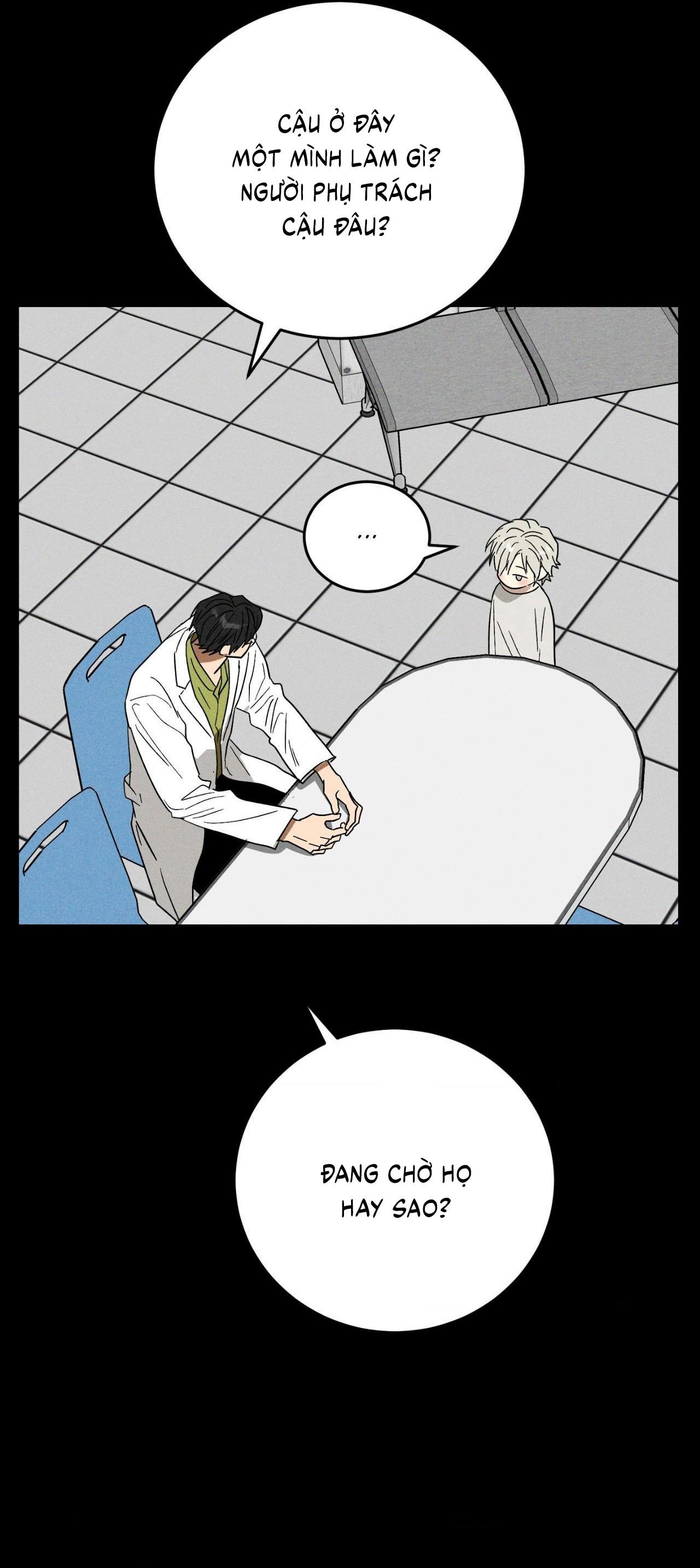 (CBunu) MIX UP Chapter 12 - Trang 2