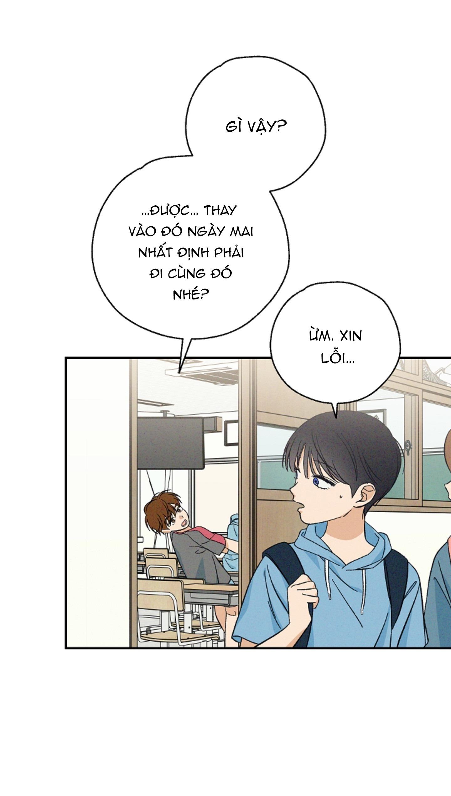 NGHIỆN SEX Chapter 31.5 pizza 5 - Next 