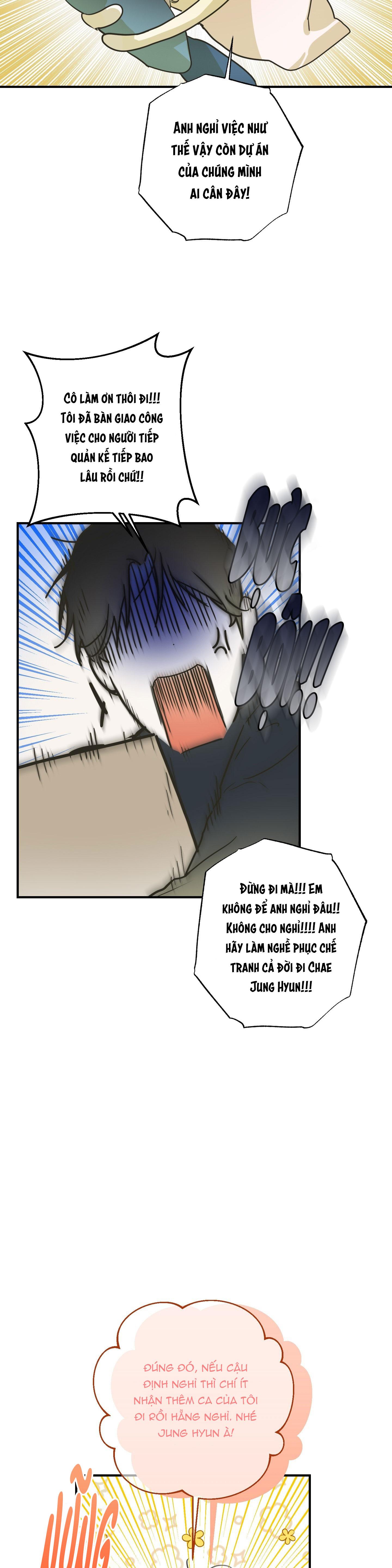 LÃNG MẠN NGÀY TẬN THẾ Chapter 1 - Trang 2