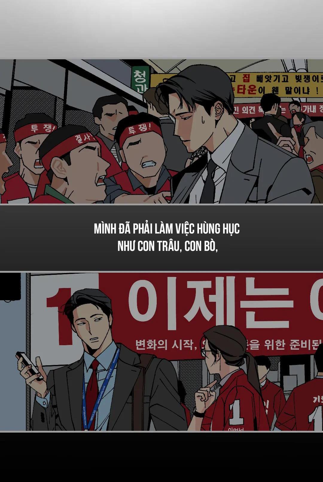 Bình An Của Chúa Chapter 1 - Trang 2