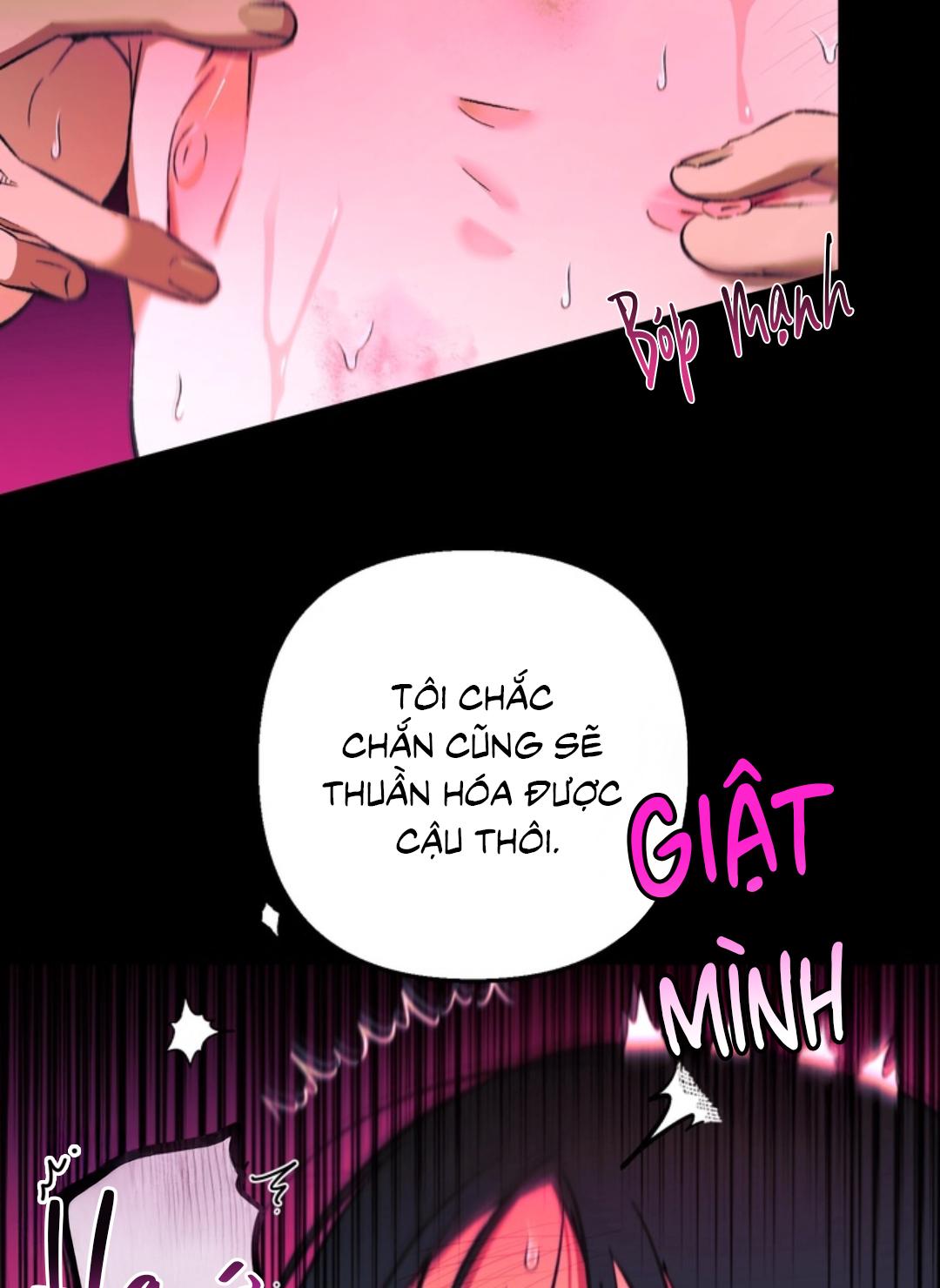 Tiệm bánh nóng bỏng và gợi cảm Chapter 16 H+ - Next Chapter 17 H+