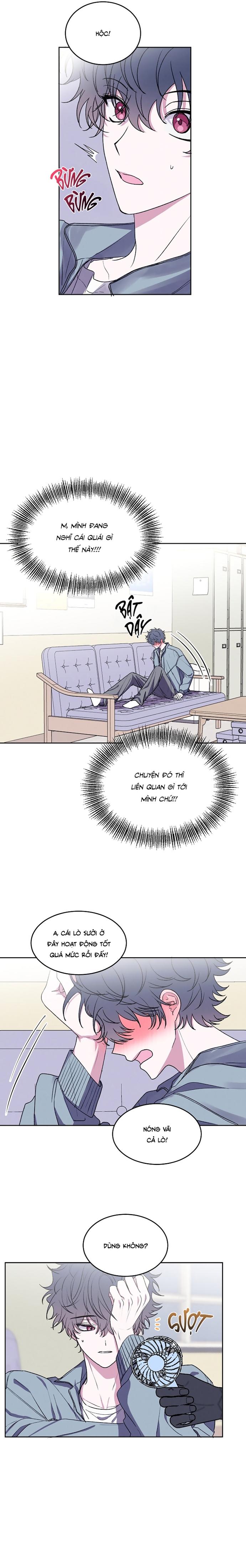 [ TUYỂN TẬP TRUYỆN NGẮN BL] Cuộc Xâm Lược Dâm Đãng Chapter 11 H - Next Chapter 12 H+