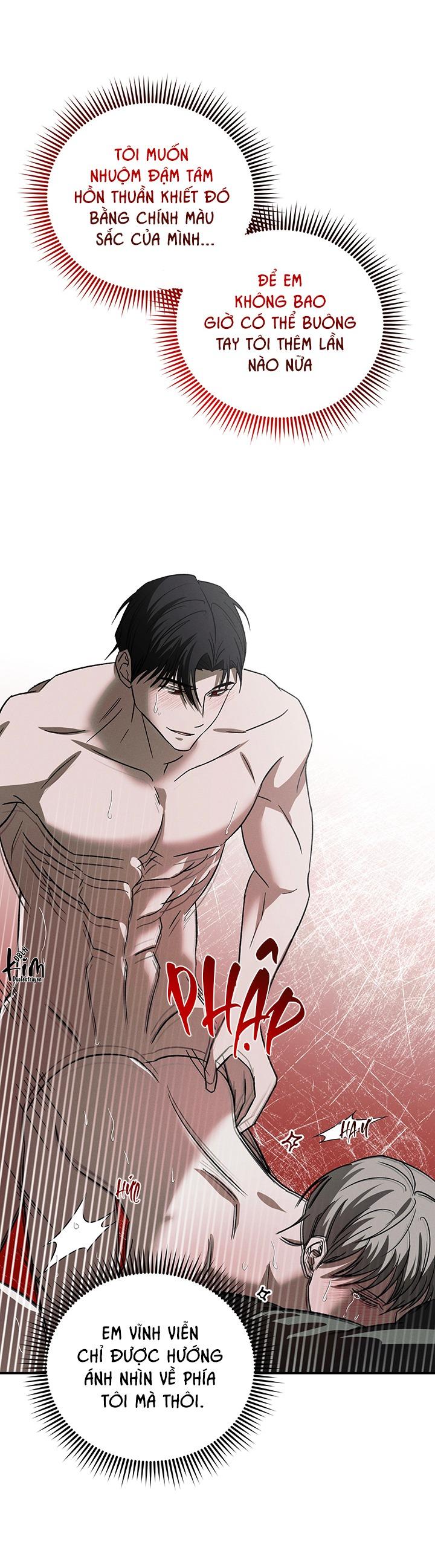 TUYỂN TẬP CUỒNG CÔNG-CHIẾM HỮU CÔNG CỦA NHÀ KIM Chapter 51.3 xiềng xích 3 - Trang 2