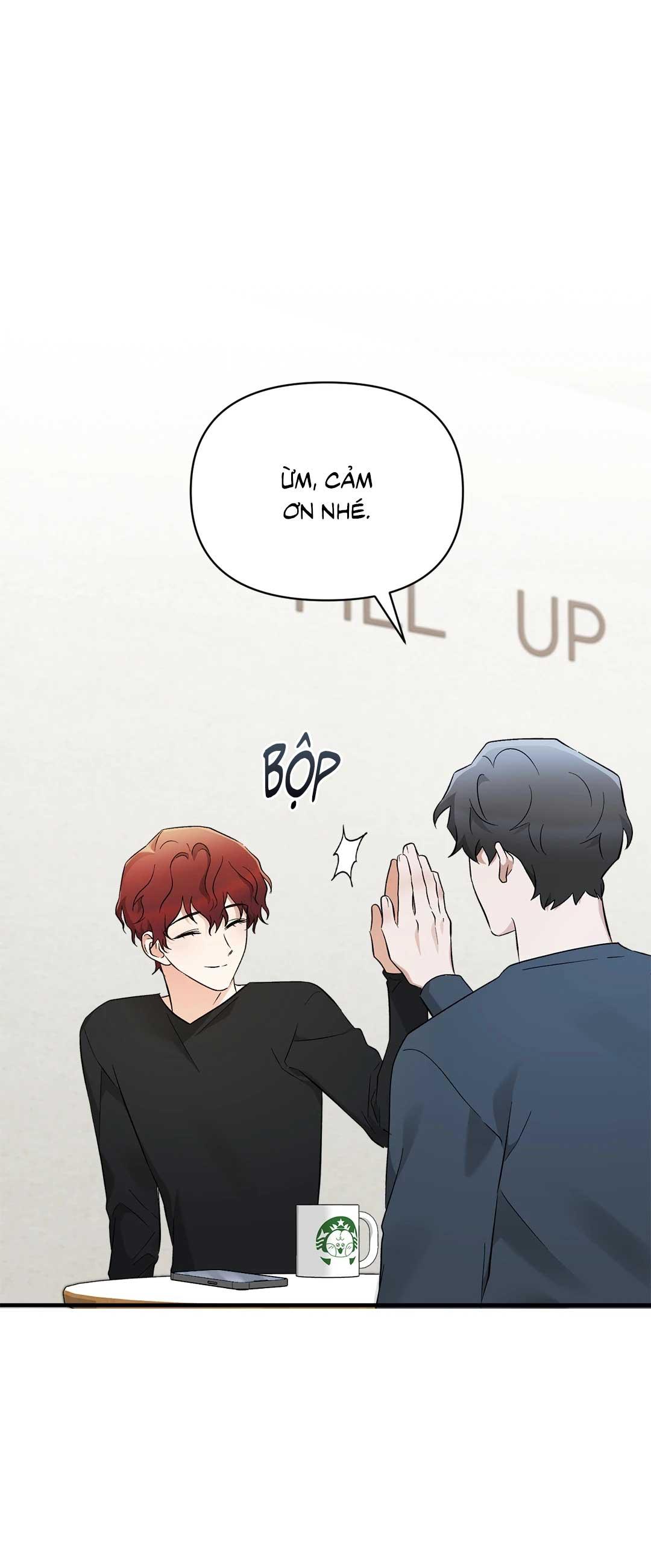 Ký Sự Alpha Chapter 53 - Trang 2