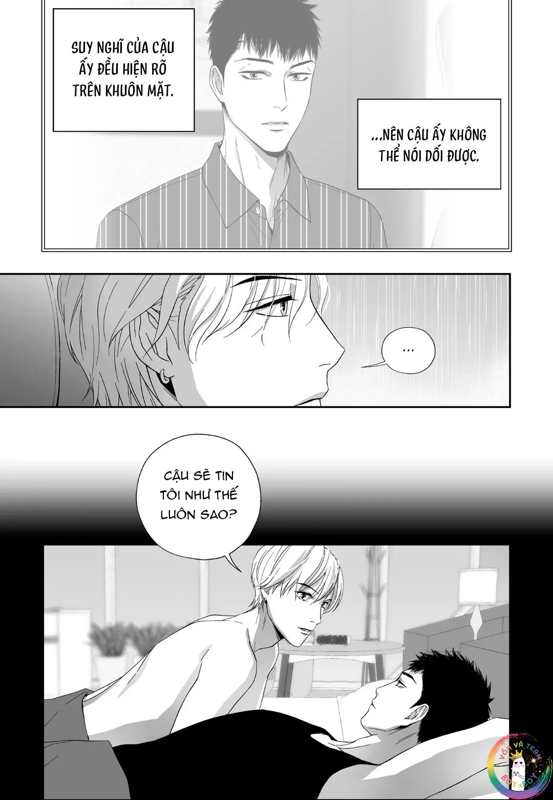 Hai Đôi Tay Sinh Động Chapter 30 - Next 
