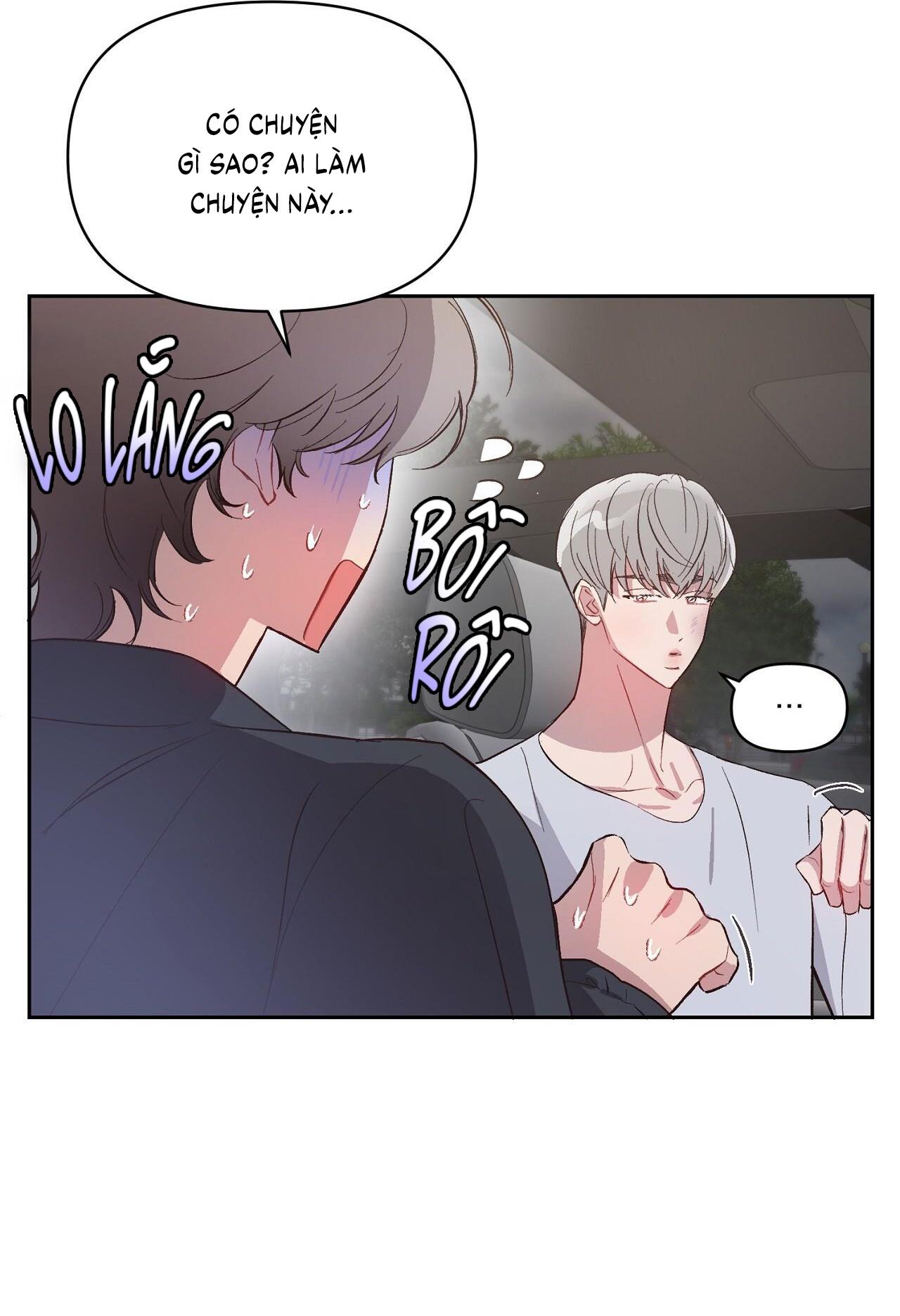 (CBunu) Bí Mật Của Mái Tóc Chapter 34 H - Next 
