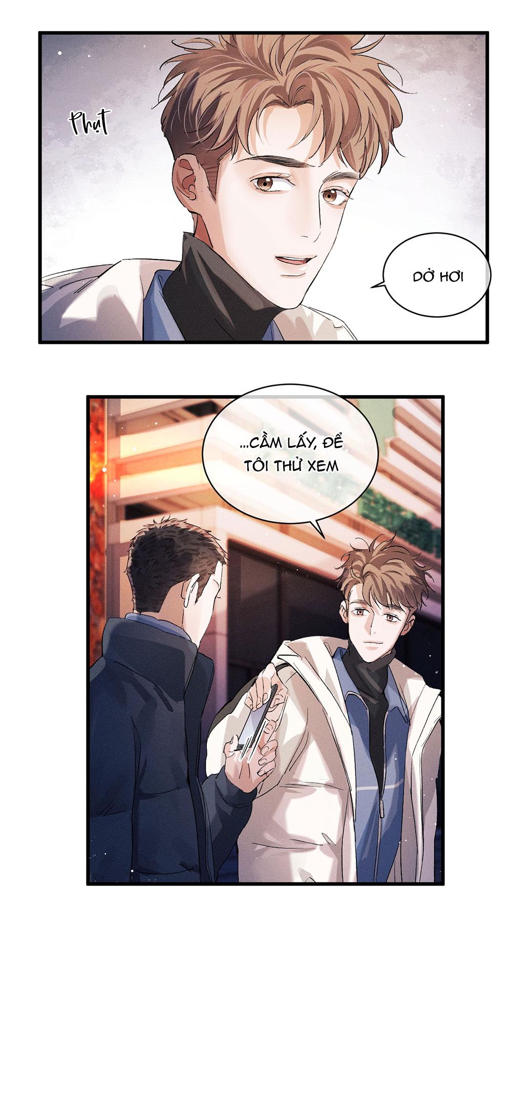 Tát Dã (Ngang Tàng) Chapter 41 - Trang 2