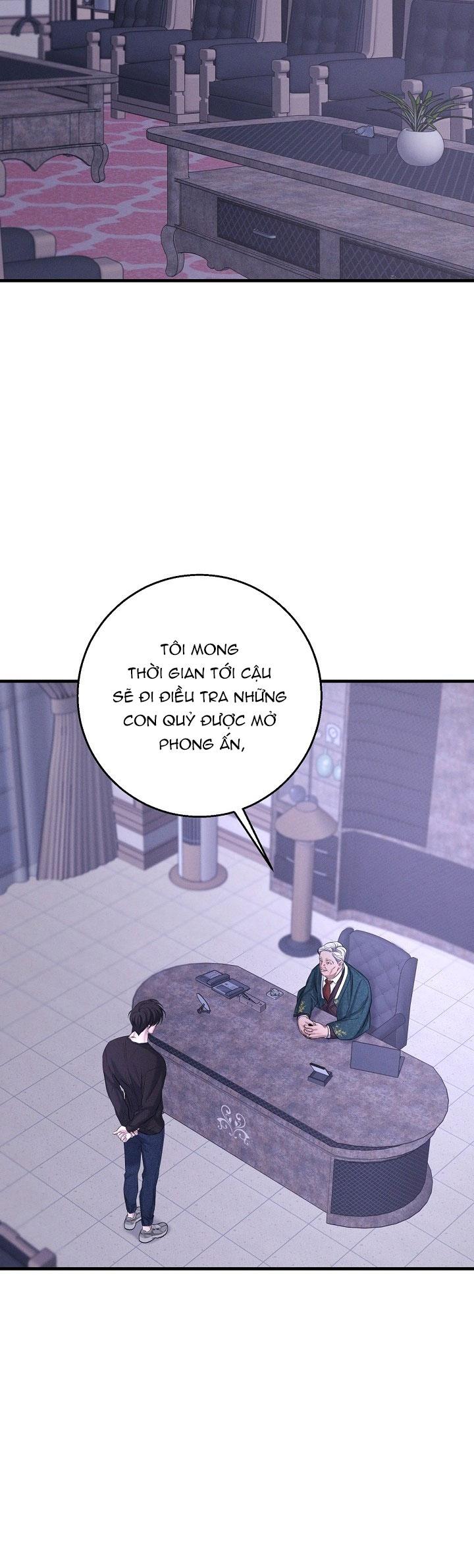ĐÊM KHÔNG DẤU VẾT Chapter 49 - Next 