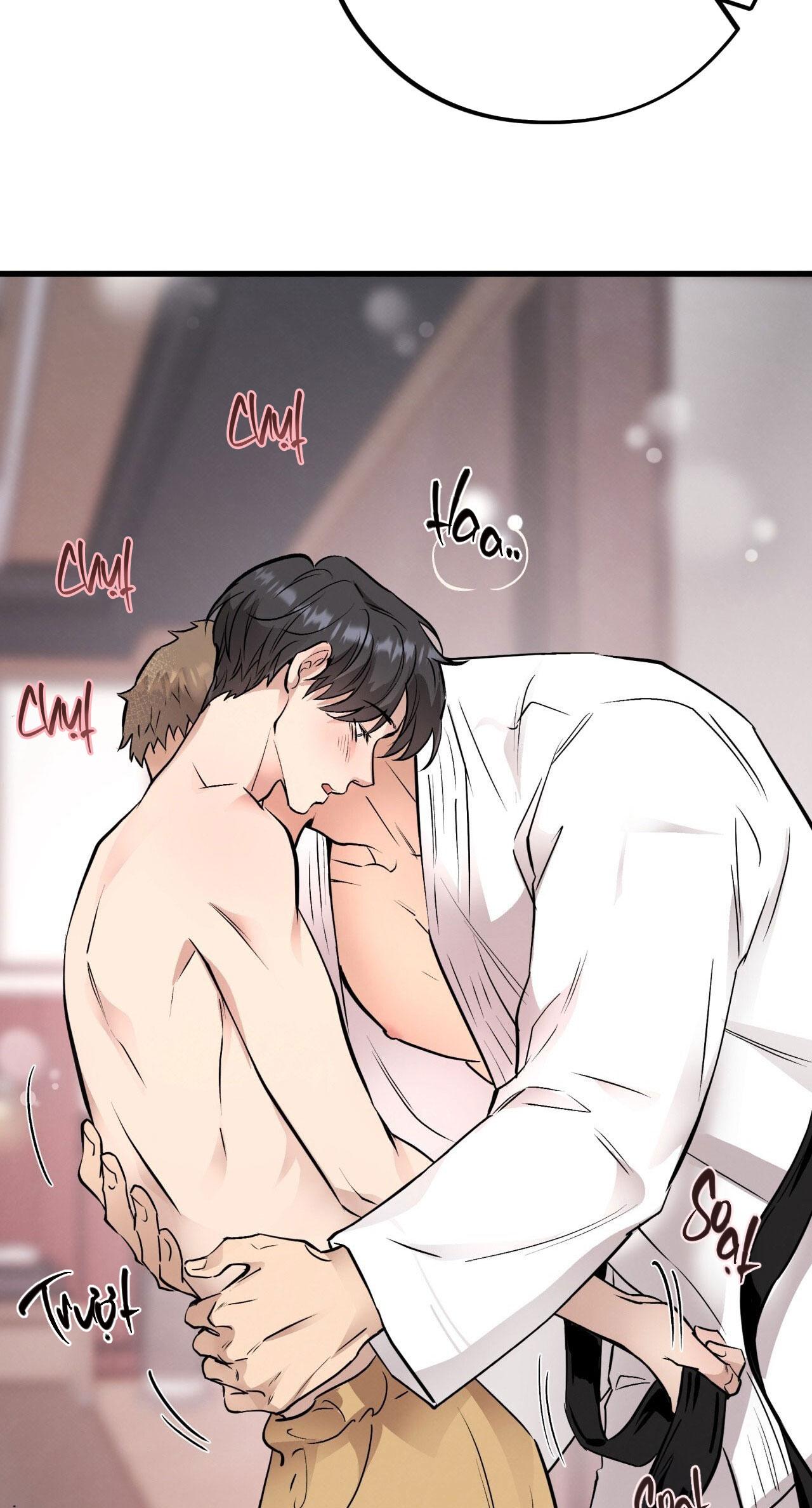 HONEY BEAR Chapter 65 - Next 