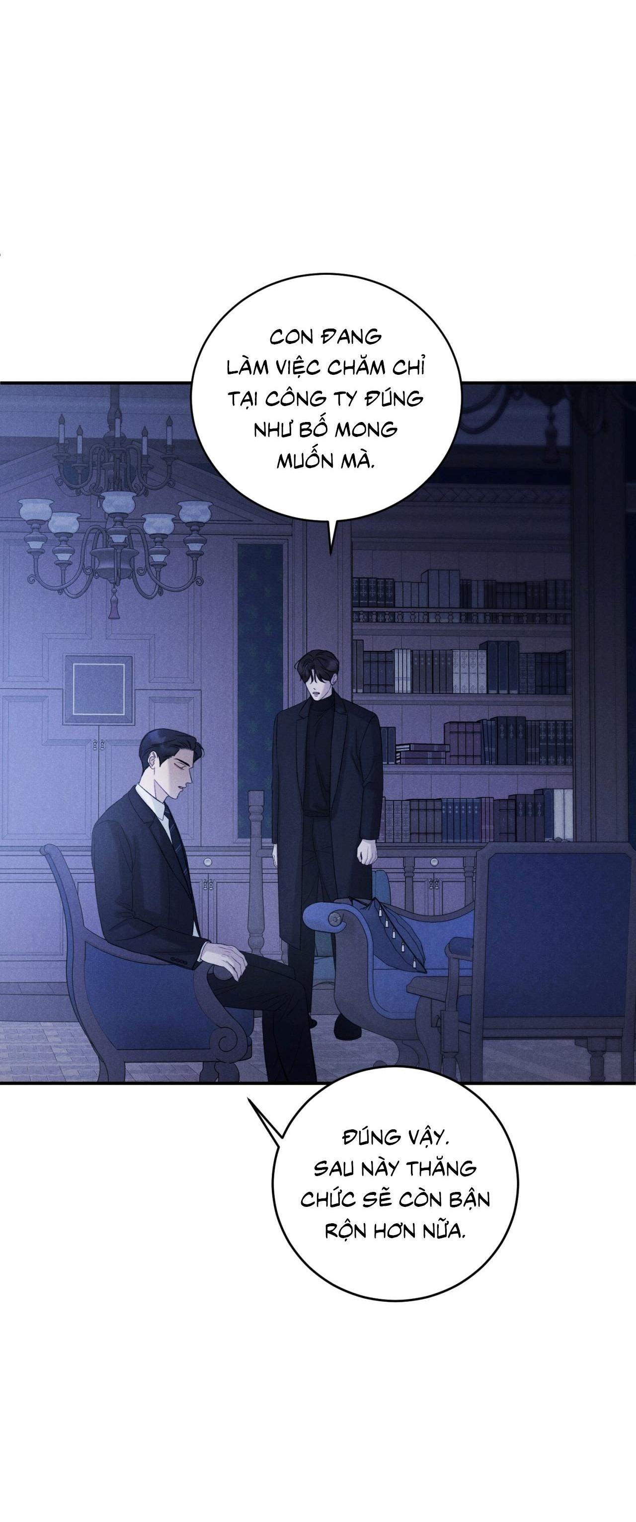 Joo Eun Chapter 36 - Next Chapter 37