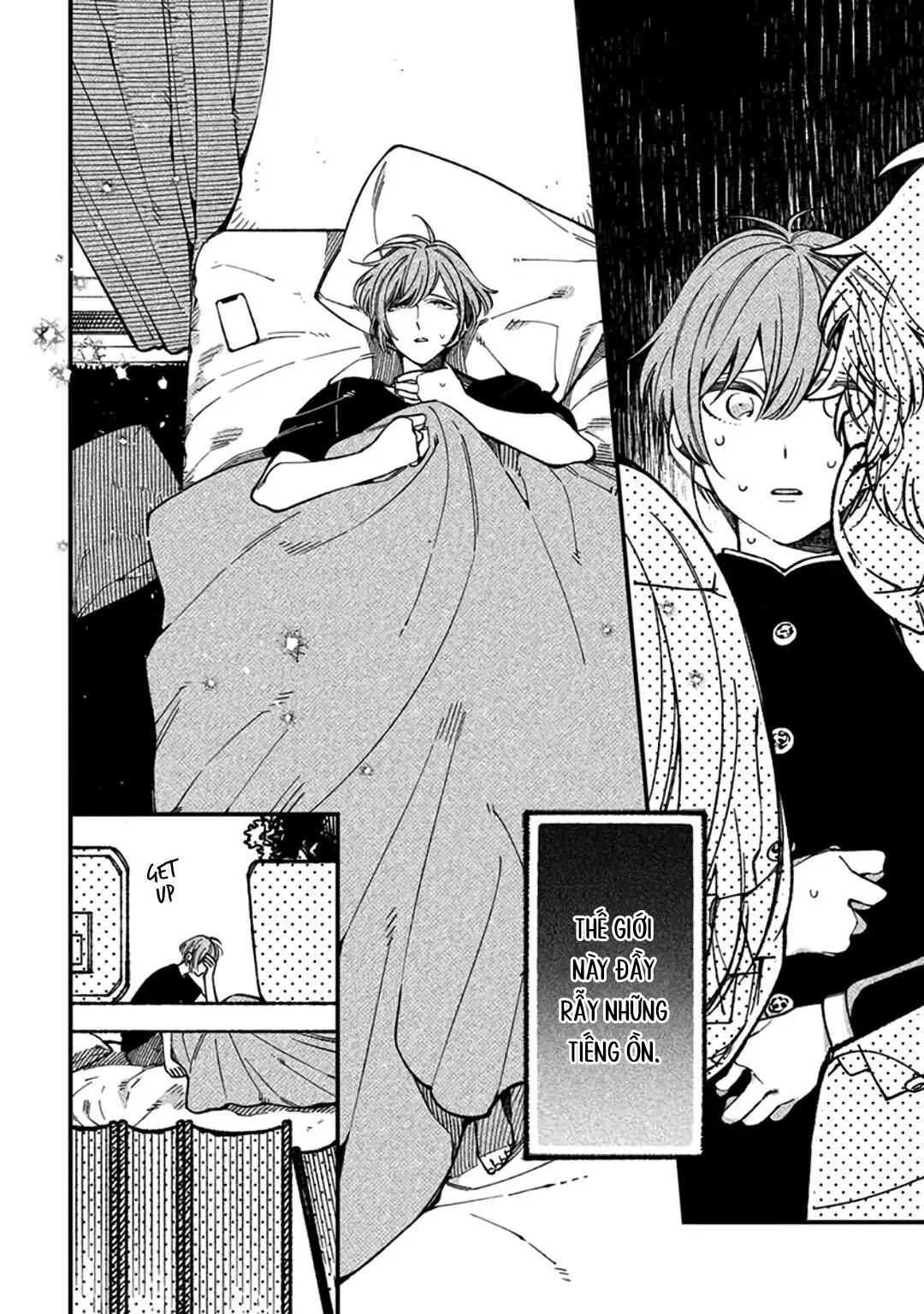 Kẻ Nói Dối Lão Luyện Chapter 1 Hachiennhom - Next 
