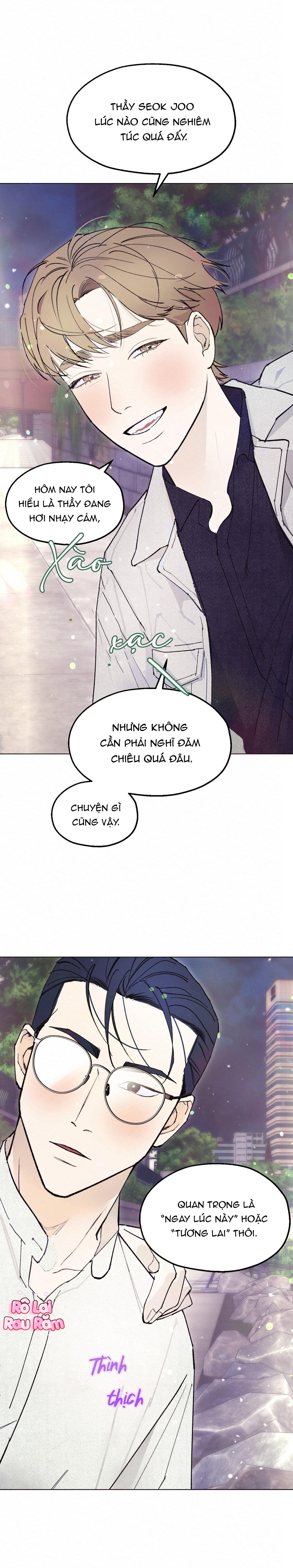 Thầy giáo cũng cần giáo dục giới tính Chapter 7 - Next 