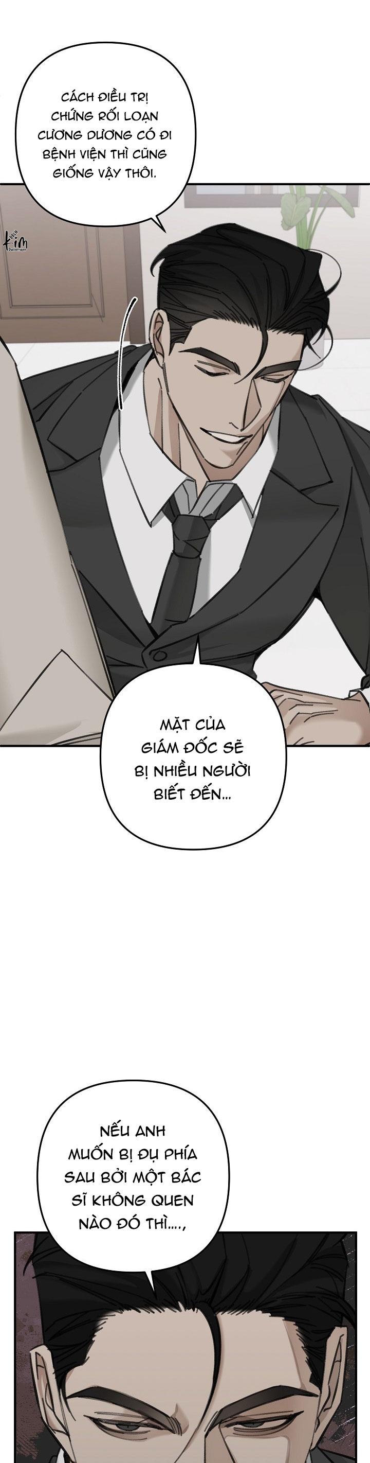 BL NGẮN TUYỂN CHỌN Chapter 43.1 thư ký 1 - Trang 2