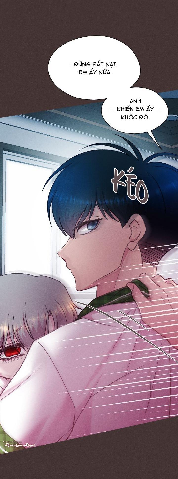 Bạn Đời Định Mệnh Chapter 23 - Next 
