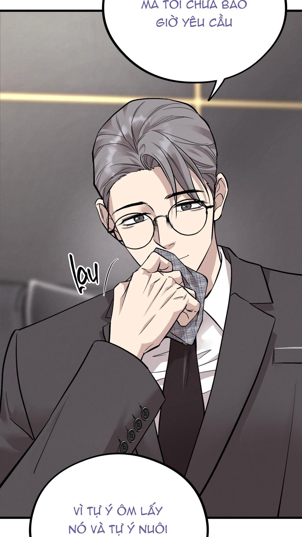HONEY BEAR Chapter 75 - Trang 2