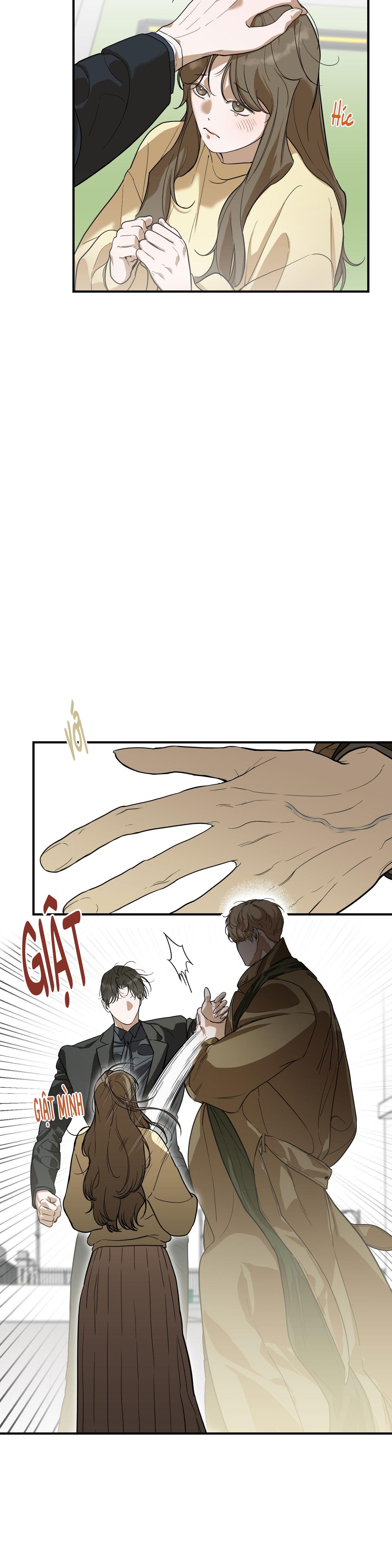 LÃNG MẠN NGÀY TẬN THẾ Chapter 1 - Trang 2