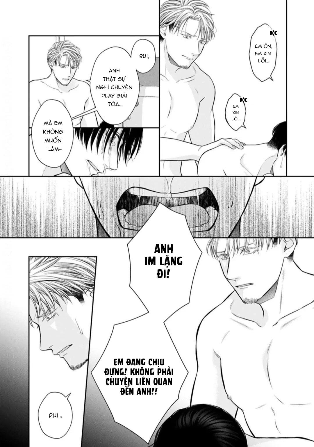 Nghiện trai ngoan Chapter 6 - Trang 2