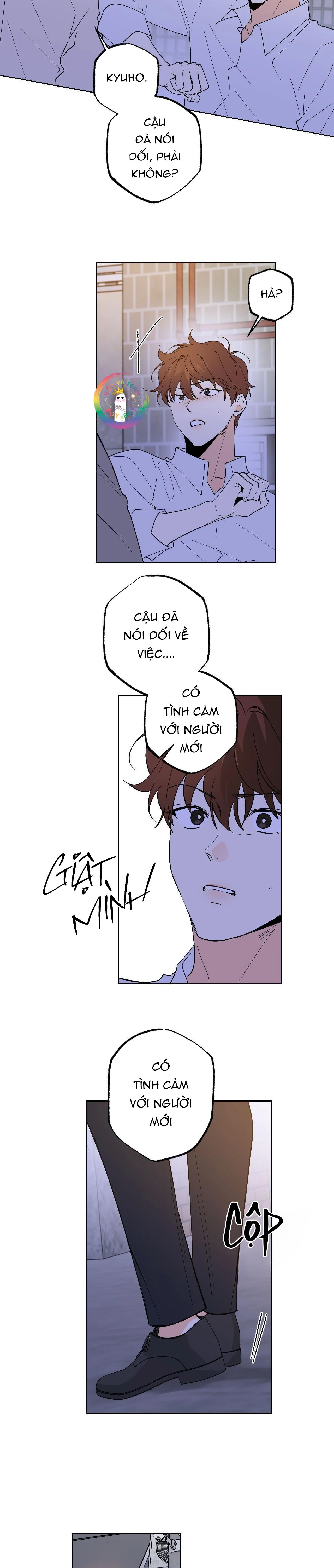 Cộng Sự Bán Thời Gian Chapter 70 - Next Chapter 71