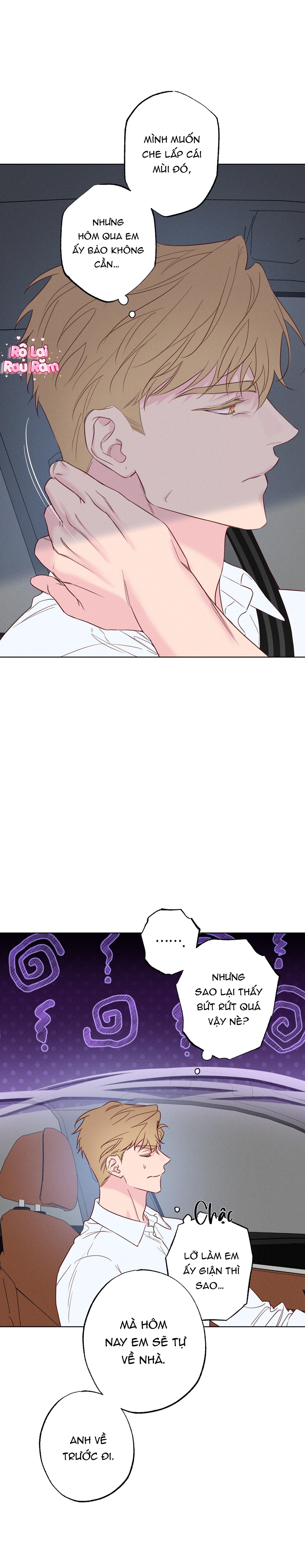 SÓNG ÔM BỜ CÁT Chapter 44 - Next 