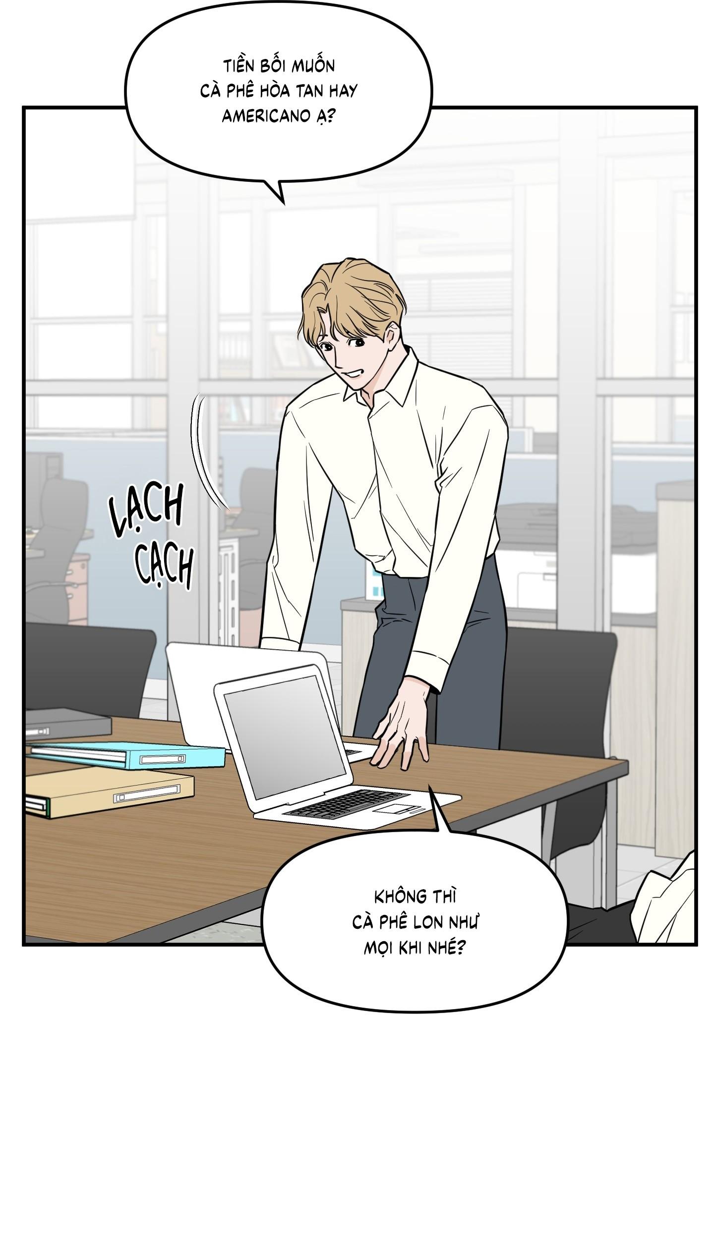 (CBunu) SCOOP Chapter 17 - Next Chapter 18 H+