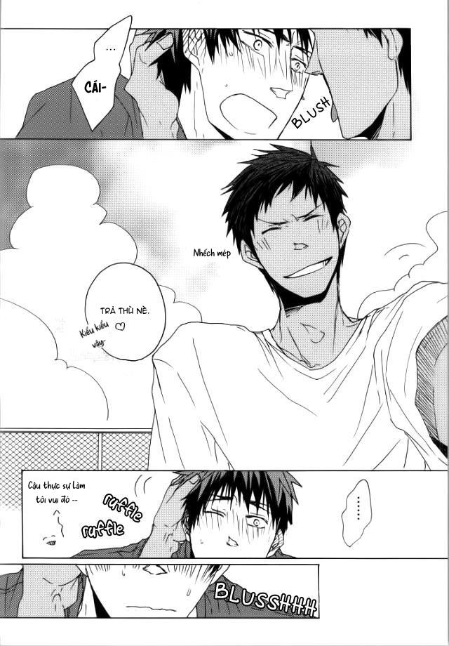 DJ KNB Chapter 26 - Next Chapter 27