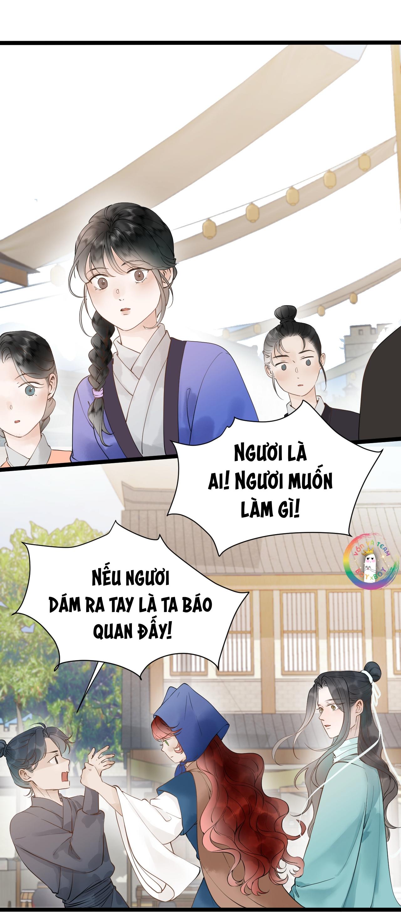 Khanh Khanh Chapter 27 - Next 