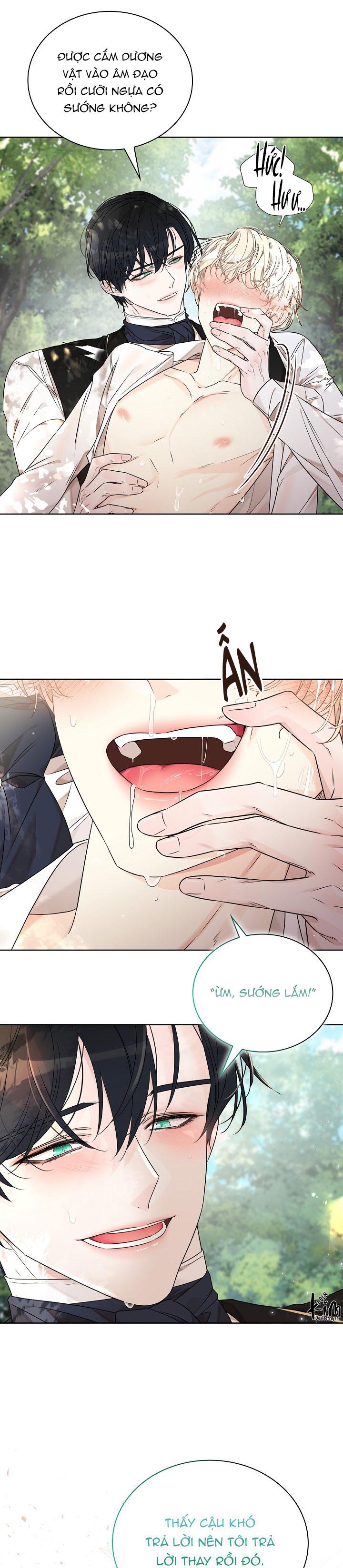 HANG RẮN Chapter 7 - Trang 2