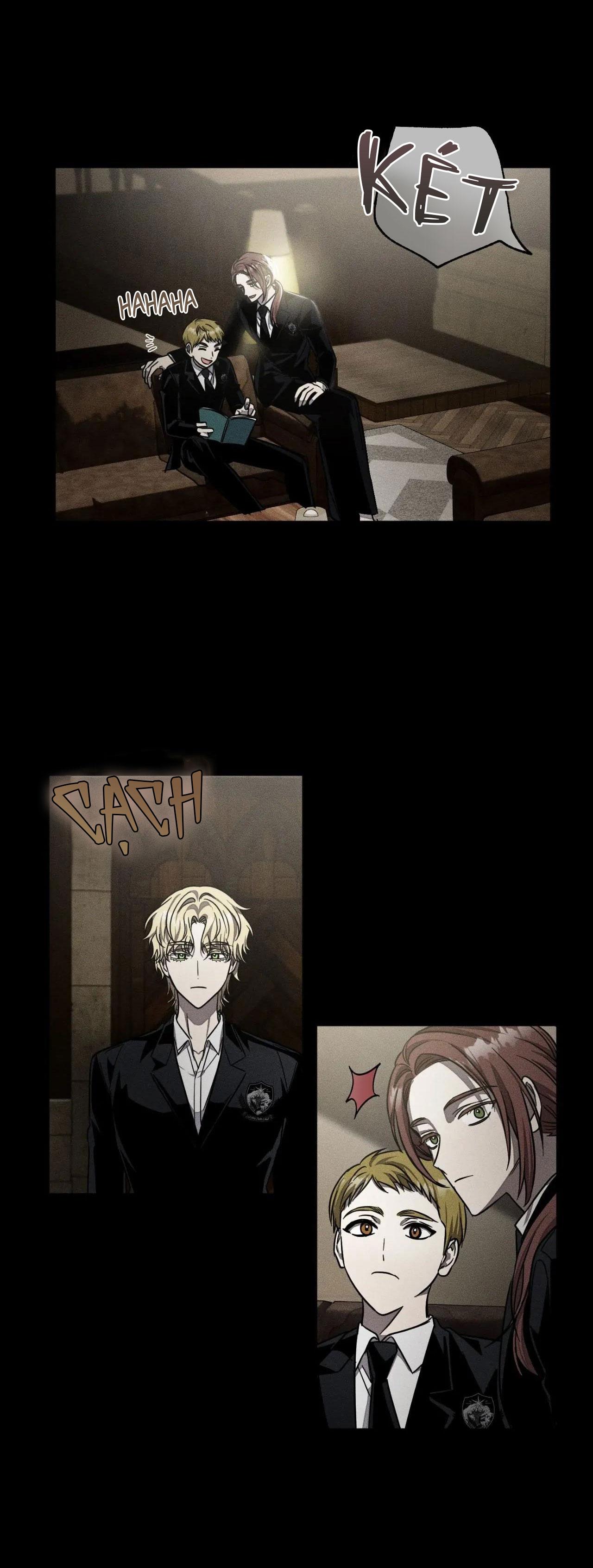 Công Lập Left Fluke Chapter 28 - Next Chapter 29