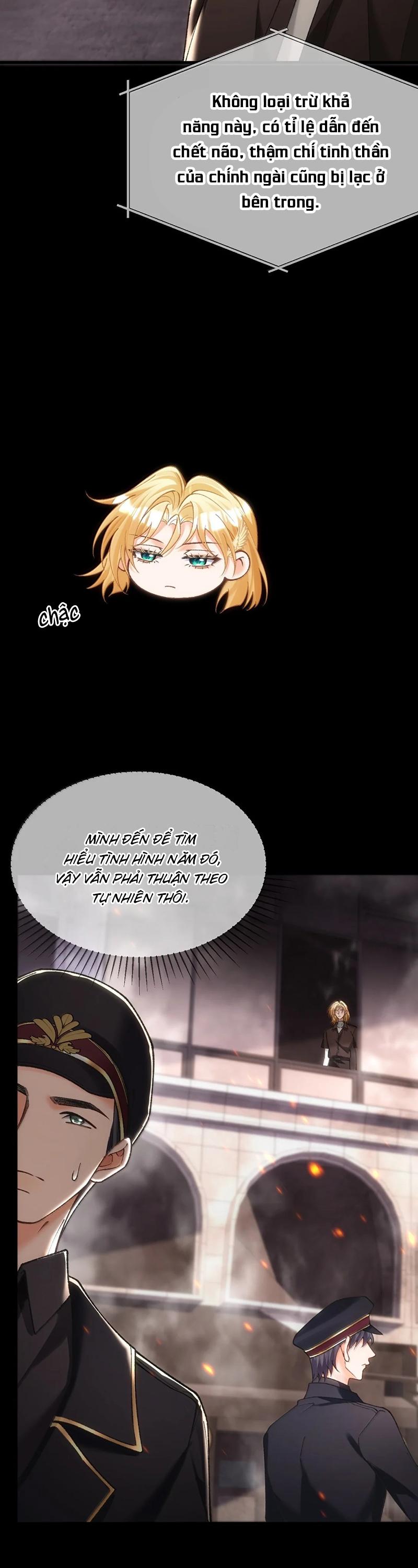 Thánh Tử Điện Hạ Bị Gán Mác Bừa Bãi Chapter 22 - Next Chapter 23