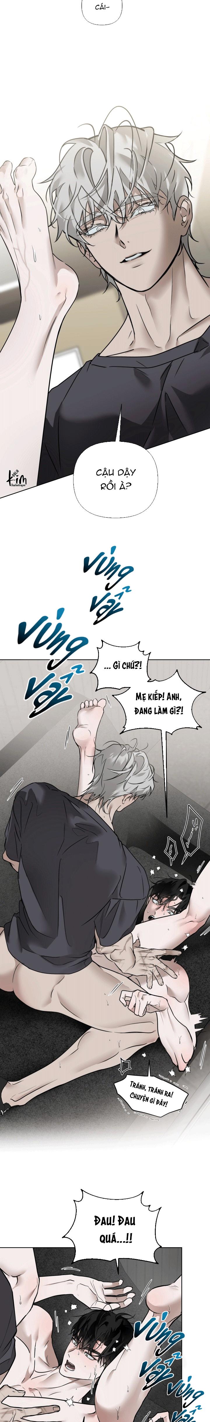 MY IDOL DIARY Chapter 1 - Trang 2