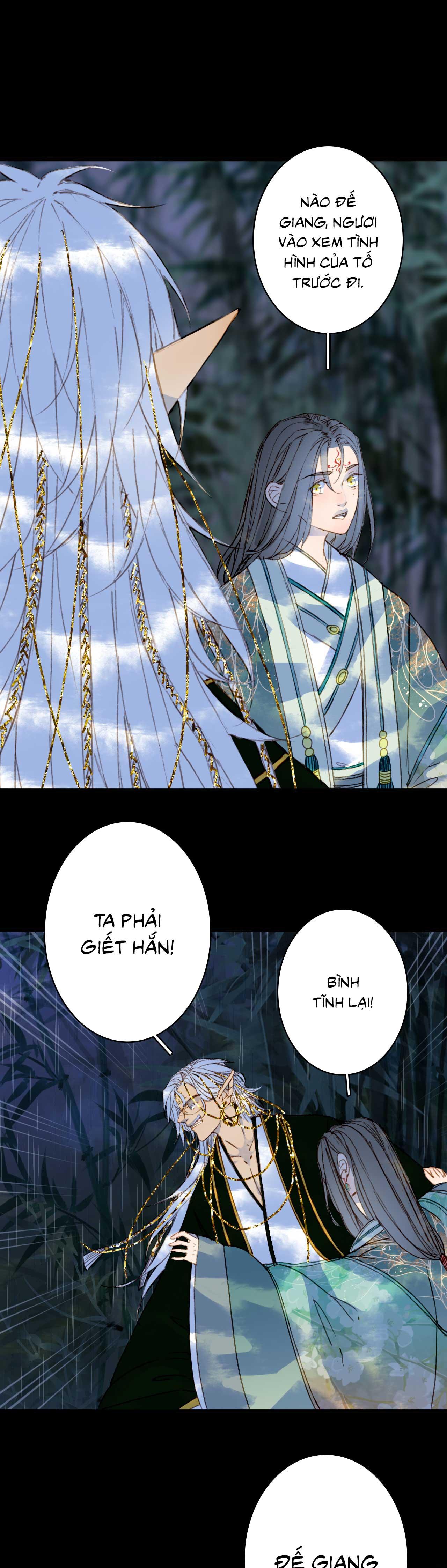 Mộng tưởng chưa đến ngàn năm Chapter 100 - Next Chapter 101