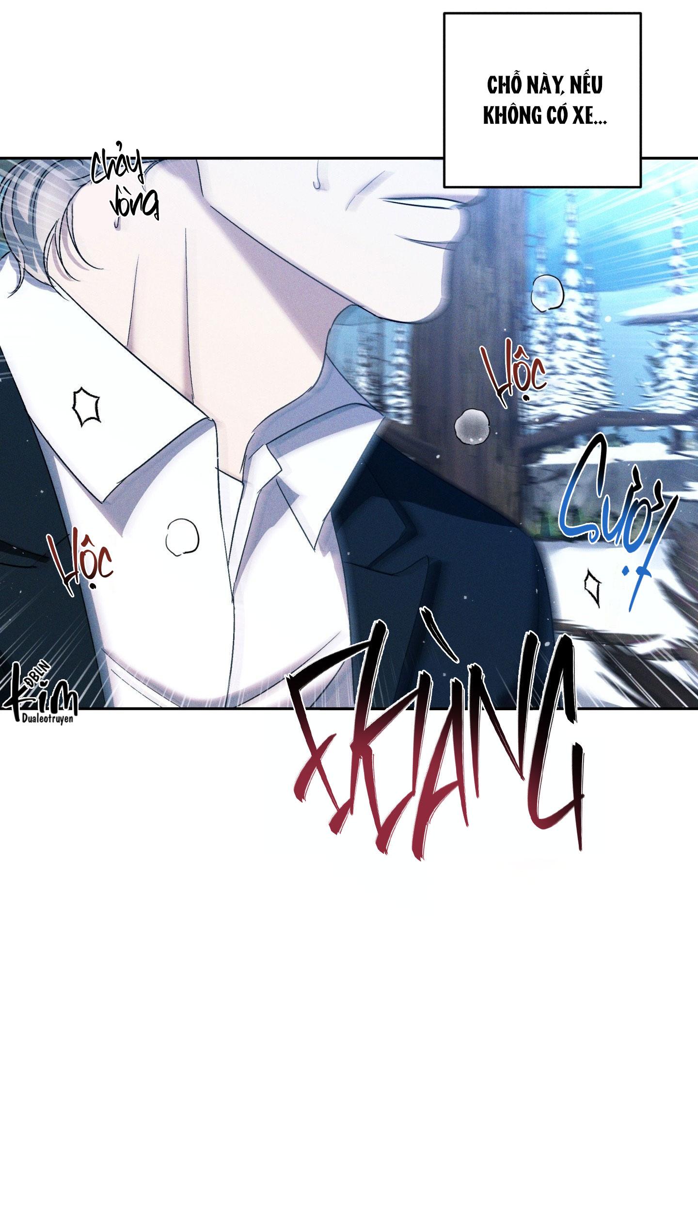 EDEN Chapter 39 - Trang 2