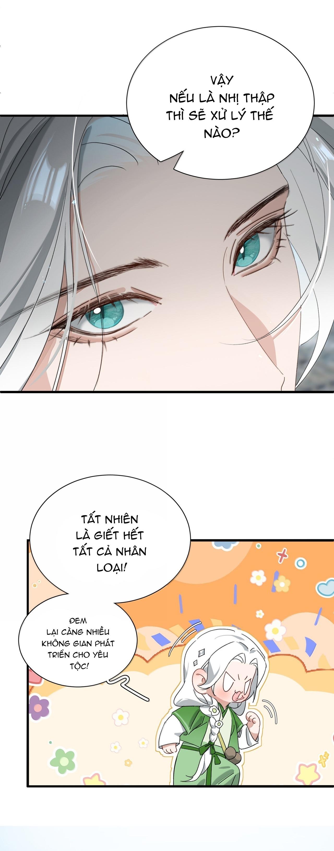 Xà Yêu Muốn Chạy Trốn Chapter 46 - Next Chapter 47