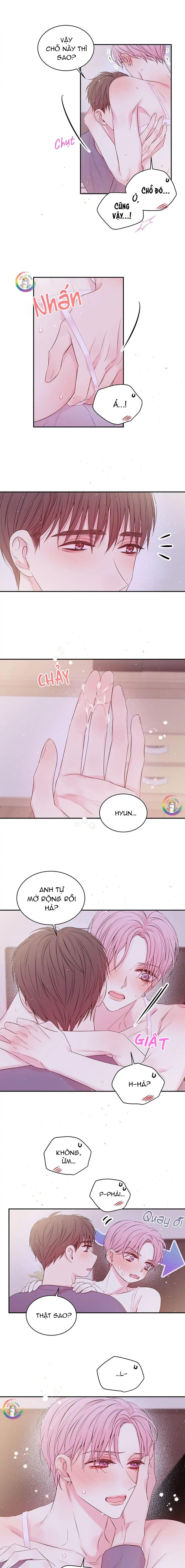 Bí Mật Của Tôi Chapter 106 H+++ - Next Chapter 107 Nhún sập giường