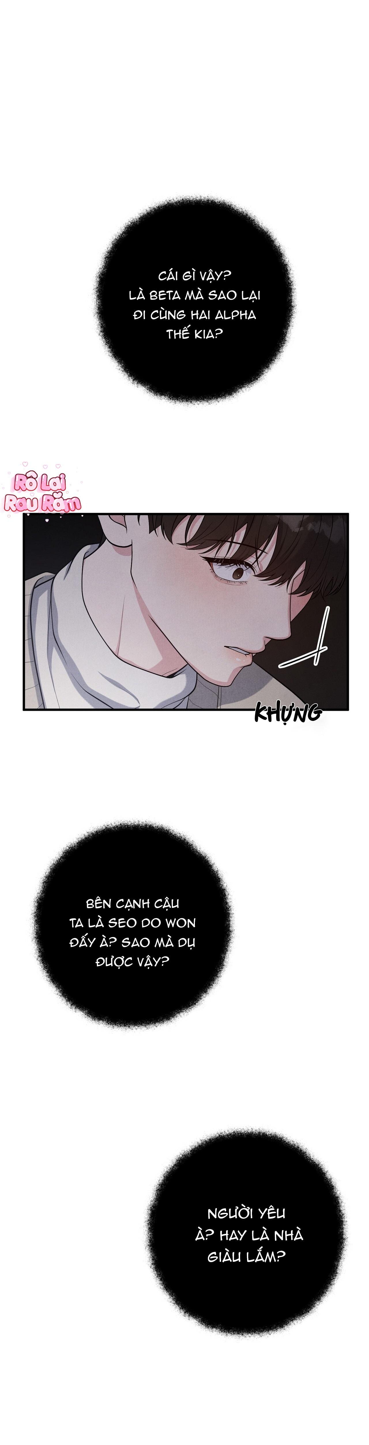 HƯƠNG VỊ QUEN THUỘC Chapter 7 - Next 