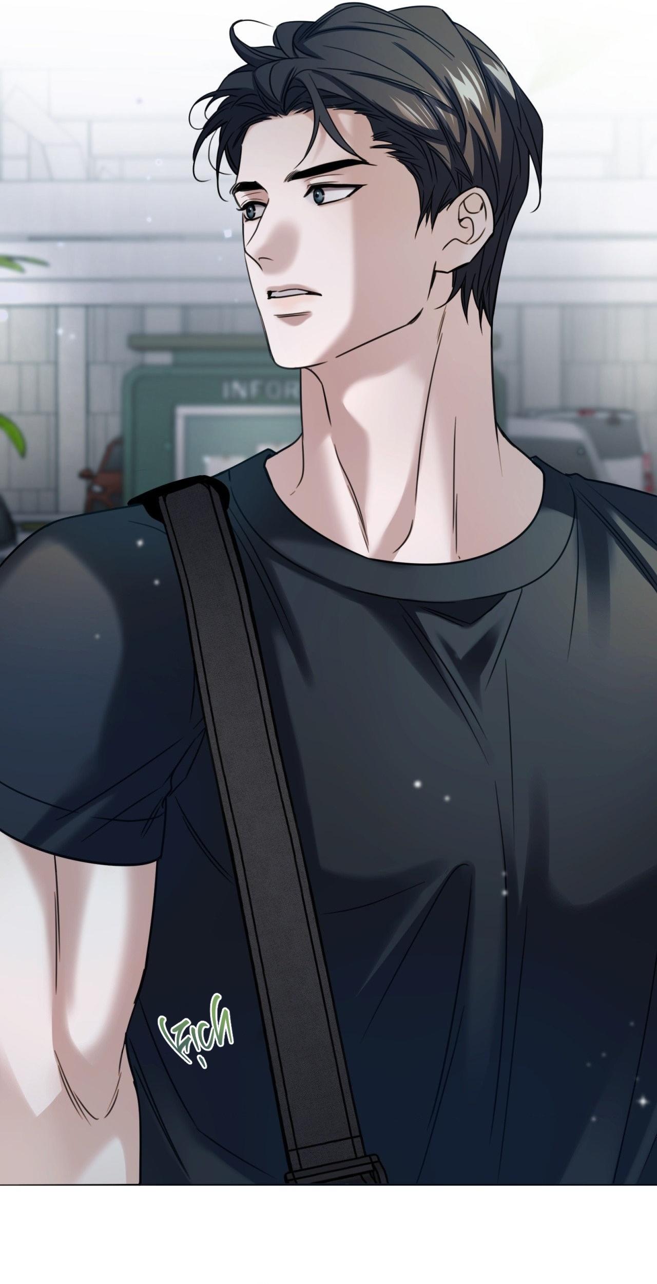 MELTING POINT Chapter 14 - Next 
