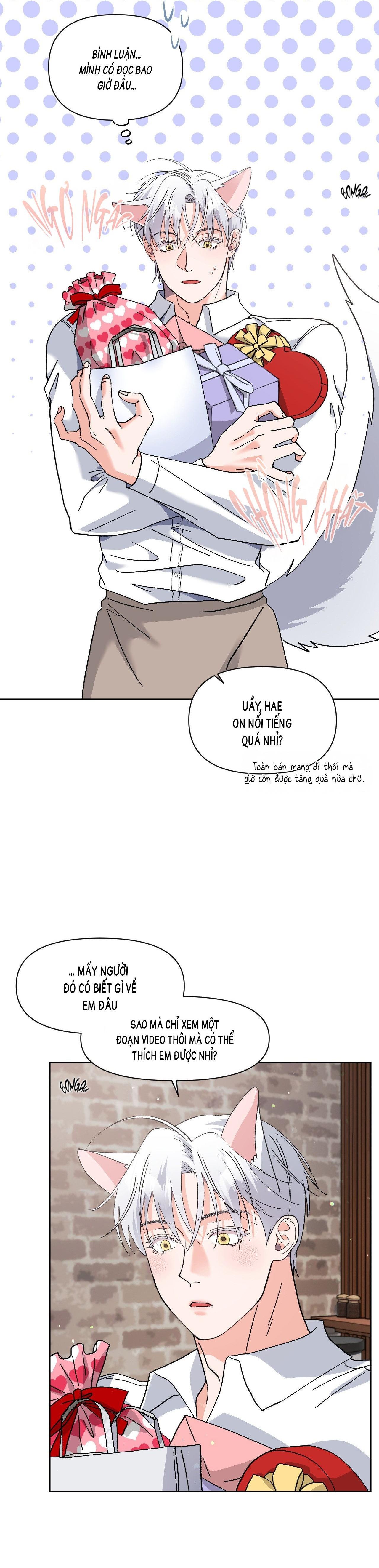 Nuôi máy DẬP từ nhỏ Chapter 24 - Next 