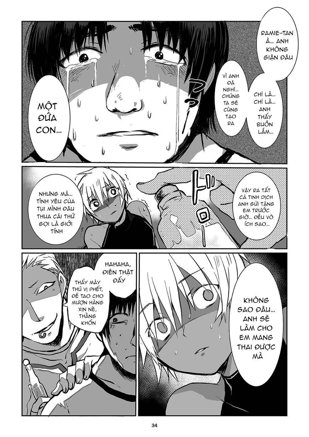 Tuyển tập truyện doujinshi Chapter 272 - Next Chapter 277