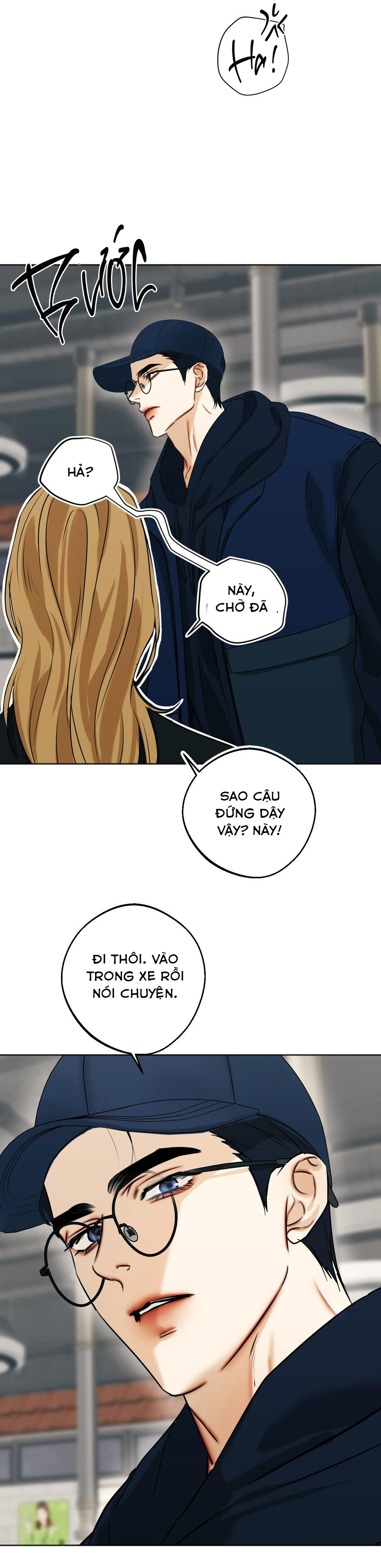 SẮC DỤC Chapter 54 - Next 