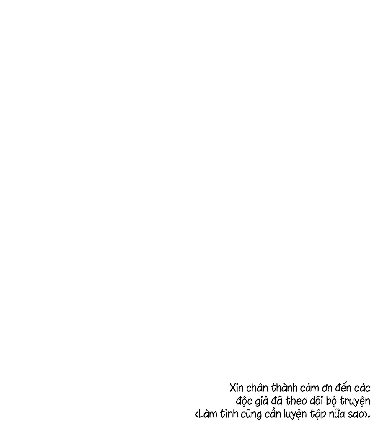 (CBunu) Làm Tình Cũng Cần Luyện Tập Nữa Sao?! Chapter 39 H+ END - Next 